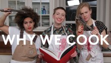 Why We Cook | Soapboxing