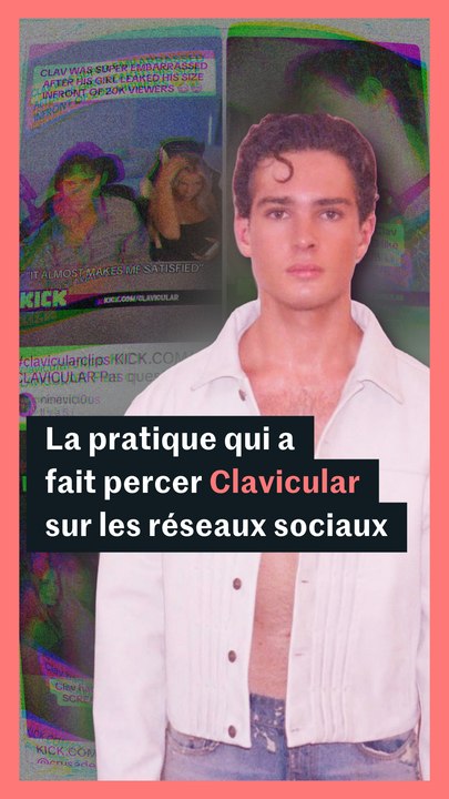 Voici comment le masculiniste Clavicular a percé sur les réseaux sociaux