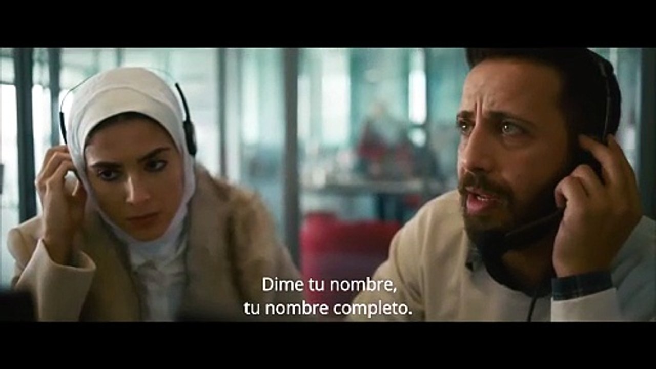 La voz de Hind - Trailer subtitulado en español