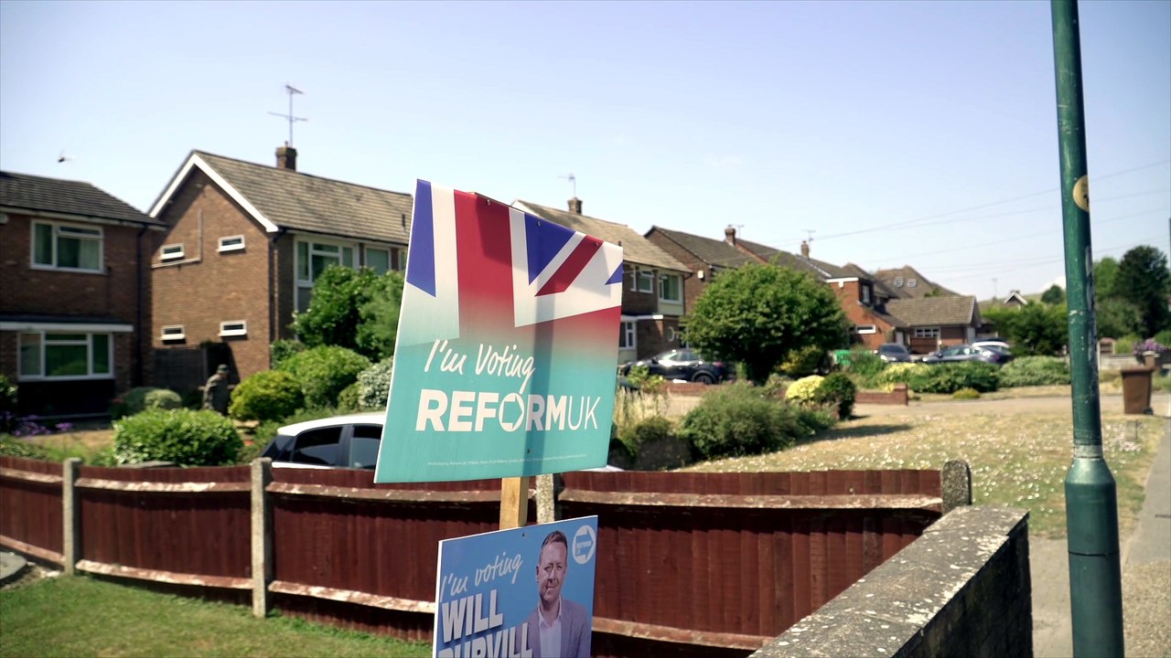 Reform UK win Cuxton, Halling and Riverside by-election in Tory stronghold