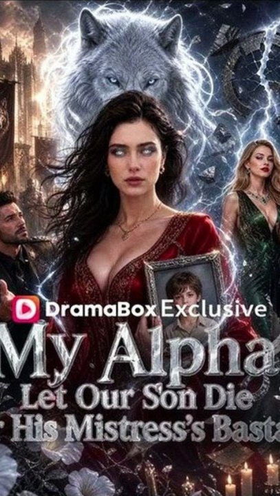 My Alpha Let Our Son Die For His Mistress's Bastard - Full Episode (ENGSUB) | Werewolf Revenge Drama #ADB