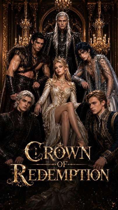 Crown of Redemption (2026) | Full EP | Fantasy Drama #ADB