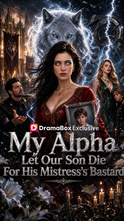 My Alpha Let Our Son Die For His Mistress's Bastard - Full HD ENG #ADB