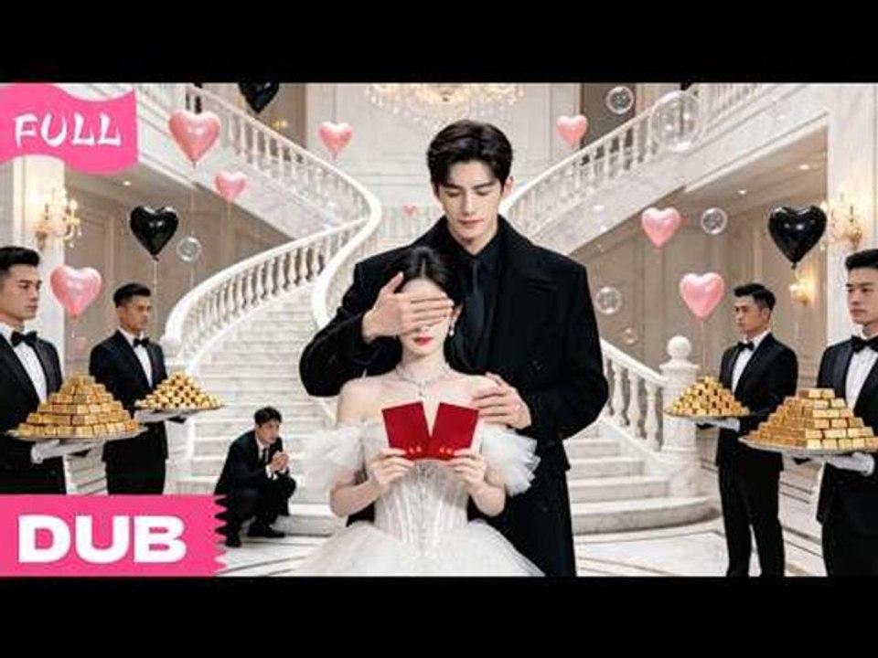 To Rescue Her Sister, The Poor Girl Seduced The Mob Boss—Now He Became Obsessed With Her! FULL MOVIES ENGLISH SUB