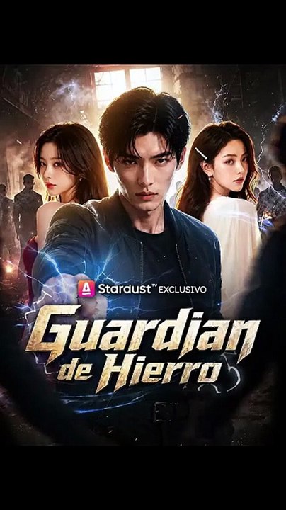 [DOB] Guardian de Hierro | Filme Completo Full HD #AST [Full Movie]