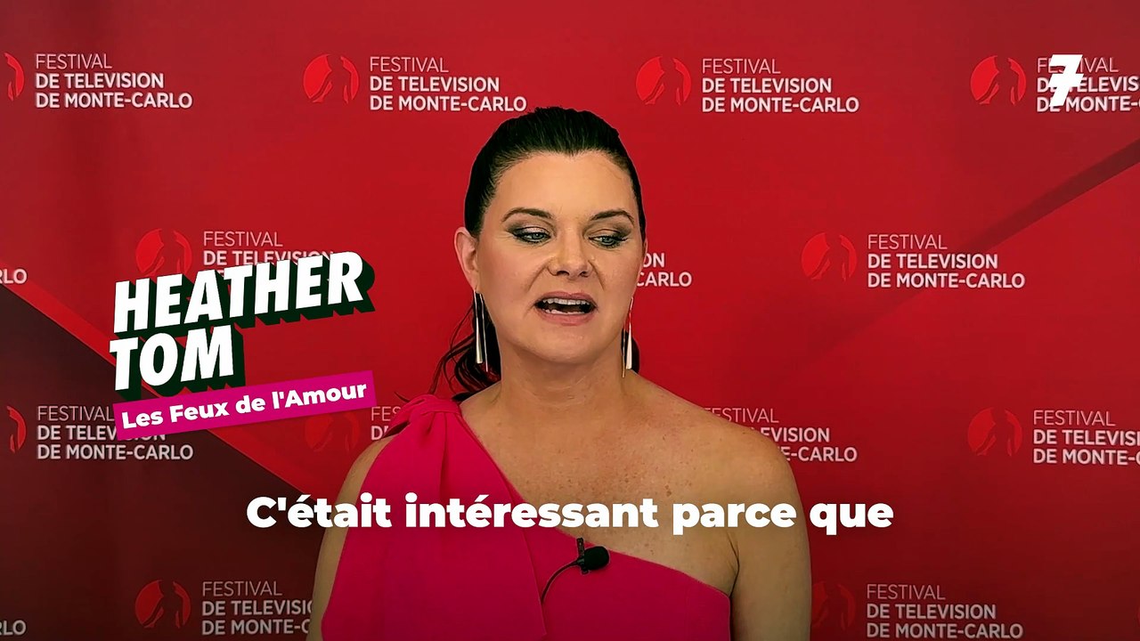 Heather Tom des Feux de l'Amour 😍