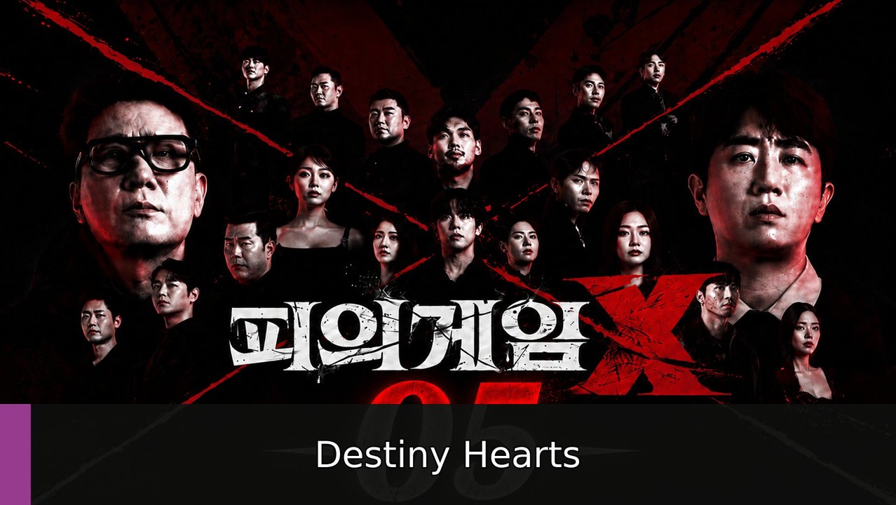 Bloody Game X Episode 5 Destiny Hearts