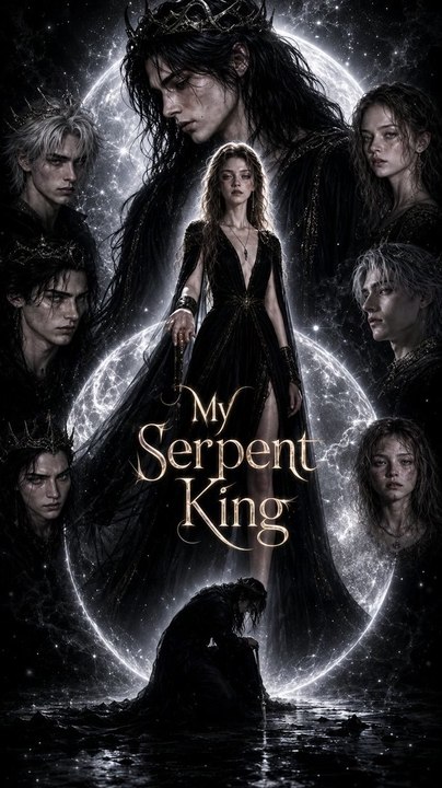 My Serpent King - Full Episode (ENGSUB) | Fantasy Romance Short Drama