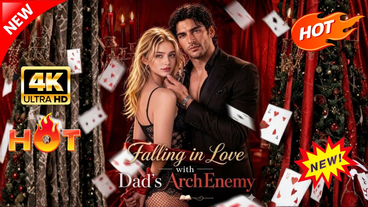 Falling In Love With Dad's Archenemy | Full Movie 2026