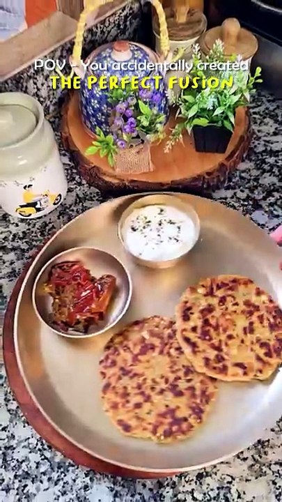 delicious Sindhi Dish with Yogurt