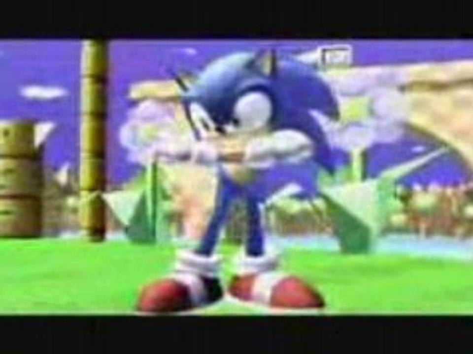 Super Smash Bros. Brawl Intro