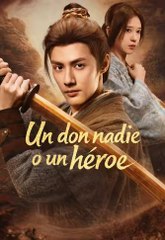 (Doblado)Un don nadie o un héroe En Español