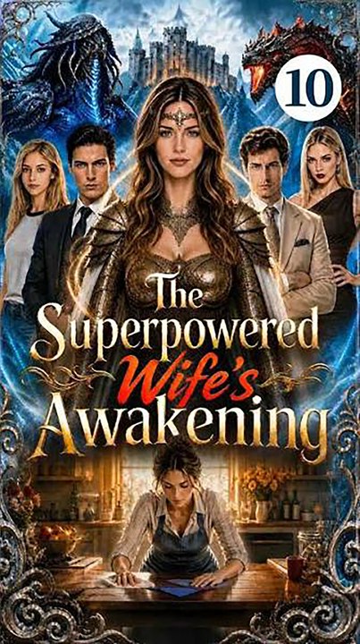 The Superpowered Wife’s Awakening | Full Series | English Short Drama | Tragic.Romance