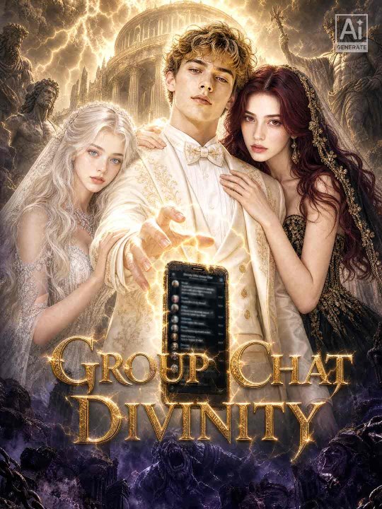 Group Chat Divinity (FULL MOVIE)