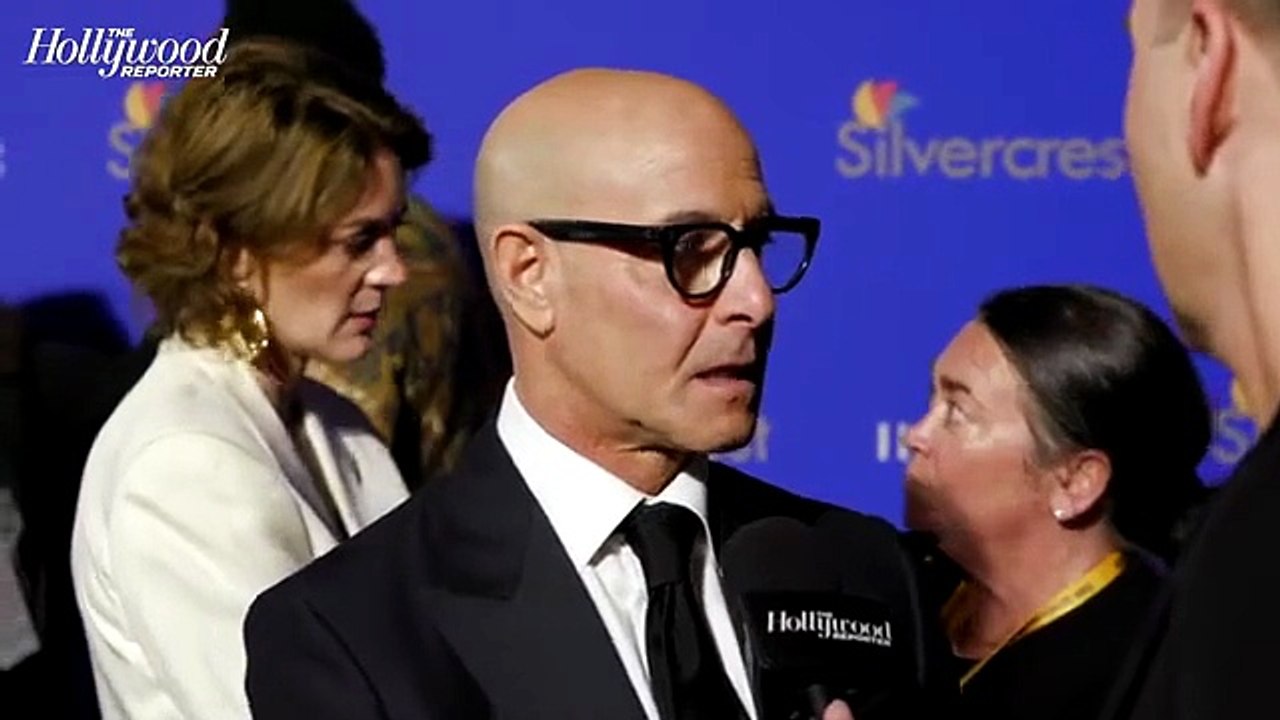 Stanley Tucci on 'Devil Wears Prada 2': "My Hope is We'll be Making it Soon" | THR Video [Full Movie]