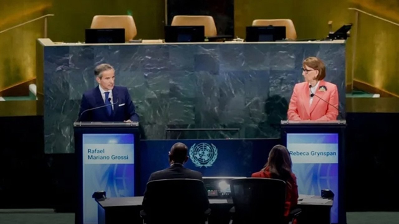 UN Chief Candidates Make Case To Lead World Body