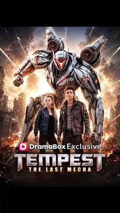 Tempest- The Last Mecha EPISODE