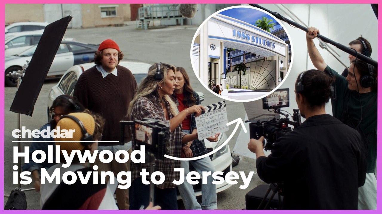 Why Hollywood's Biggest Studios Are Moving East