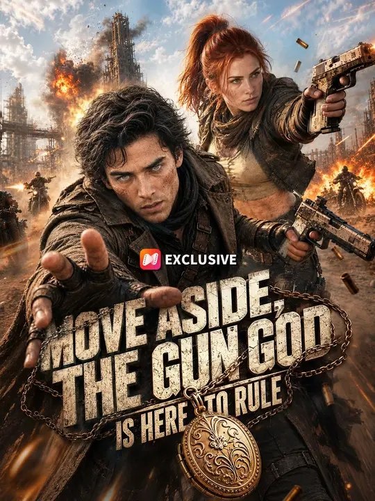 Move aside, the Gun God is here to rule - Hot