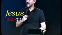 JESUS QUER VOCÊ, não apenas o que você faz! ✝️
