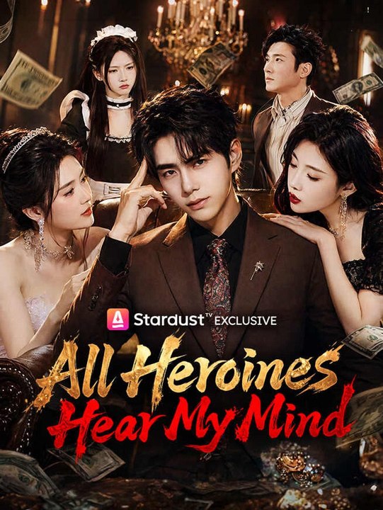 All Heroines Hear My Mind Series English