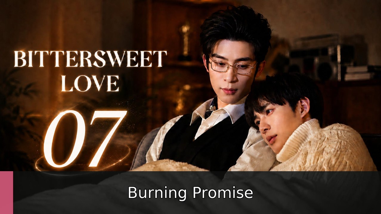 Bittersweet Love - Episode 7 (English Subtitles) | Burning Promise