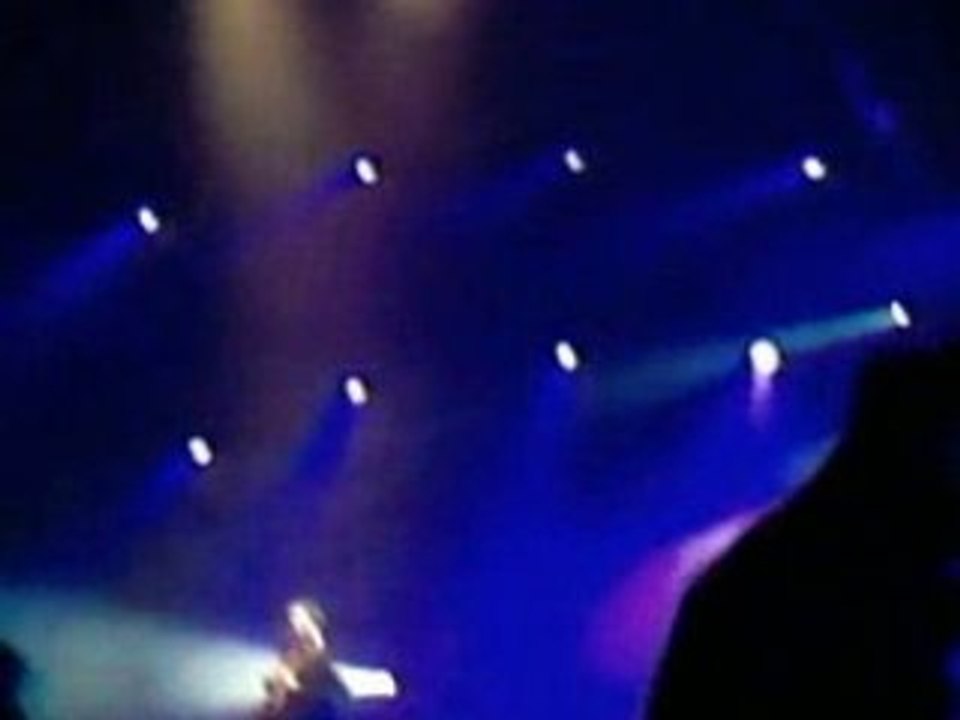 aaron concert rouen