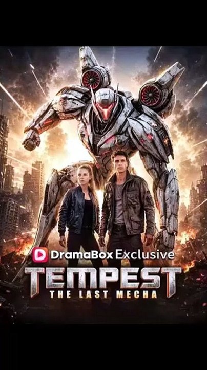 Tempest- The Last Mecha - Full Movie 💕 💕 💕 [Full Movie]