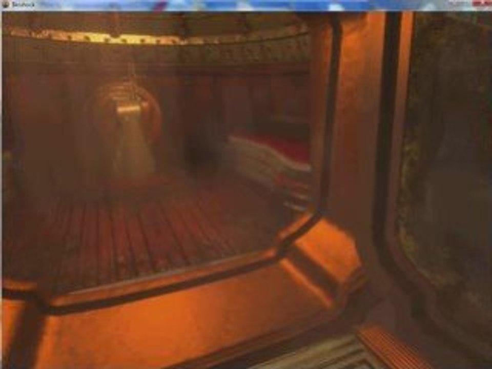 walkthrough BIOSHOCK part.1/bienvenue a rapture