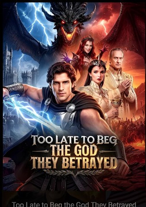 Too Late To Beg The God They