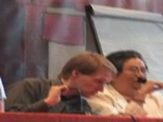 TOIKYTIKONé:Conference go nagai japan expo 2008 a