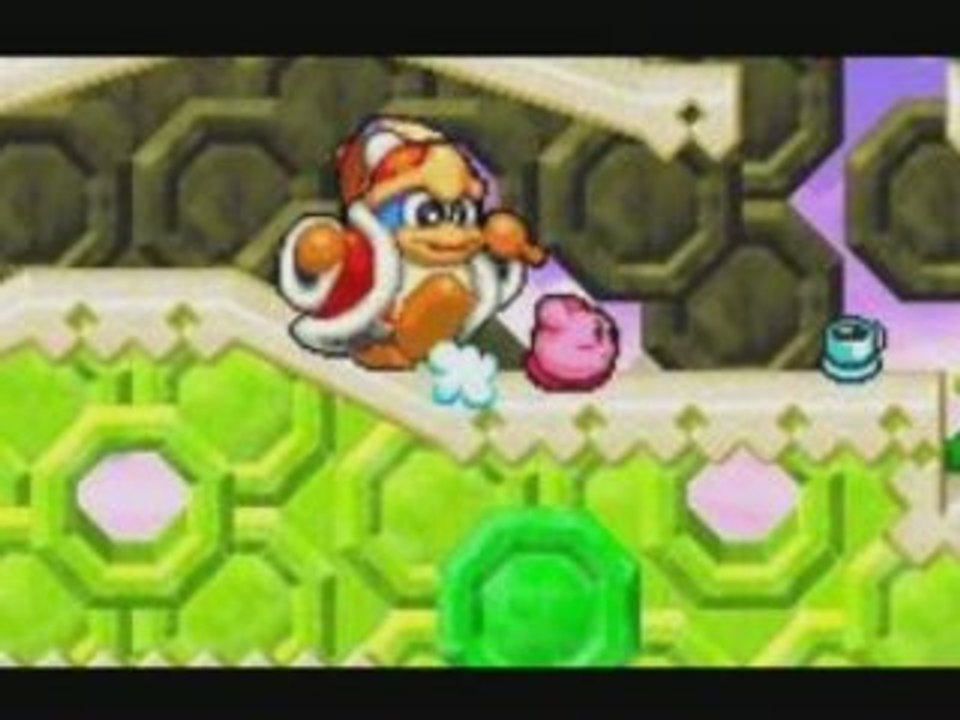 OST Brawl - Série Kirby
