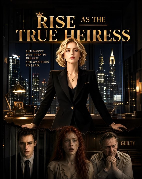 Rise As The True Heiress
