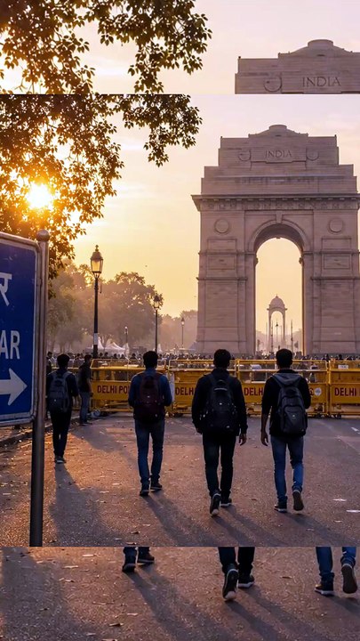 Insaaf Do | Powerful Hindi Protest Anthem | Justice for Students | AI Music Video 2026