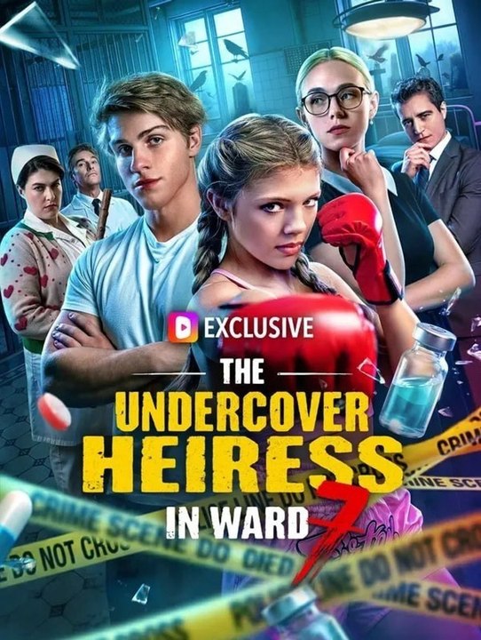 Undercover Heiress In Ward 7 FULL MOVIES ENGLISH SUB