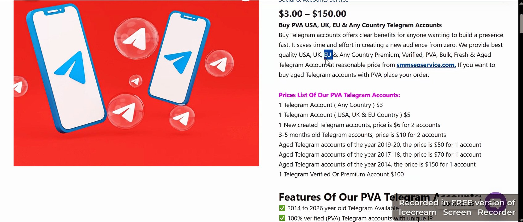 op 14 Sites To Buy Old telegram Accounts In 2025-26........
