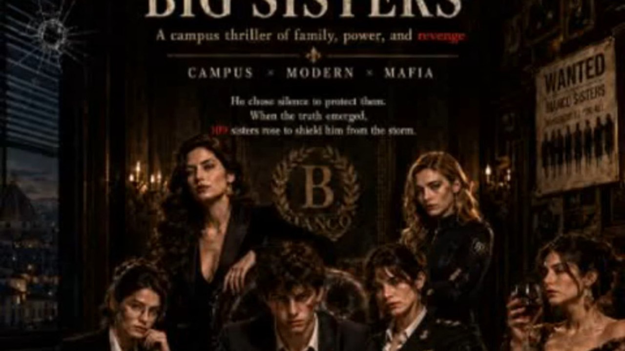 School Bullies Meet My 109 Big Sisters GoodShort | School Revenge Story with the Ultimate Family Backup