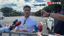 前國民黨青年軍開炮！丁瑀籲民眾別參加725鬧事  受訪一半慘遭消音
