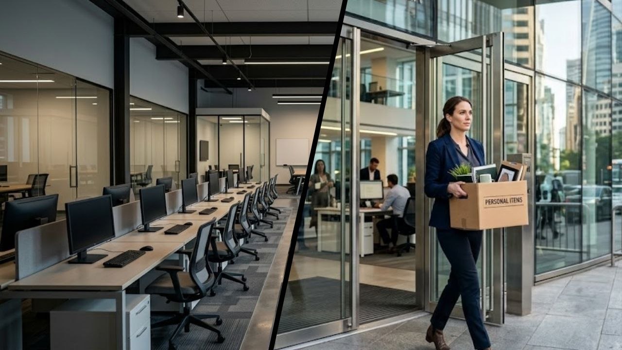 Tech Industry Cuts 80,000 Jobs in Q1 2026 — AI Is Behind Half of Every Layoff