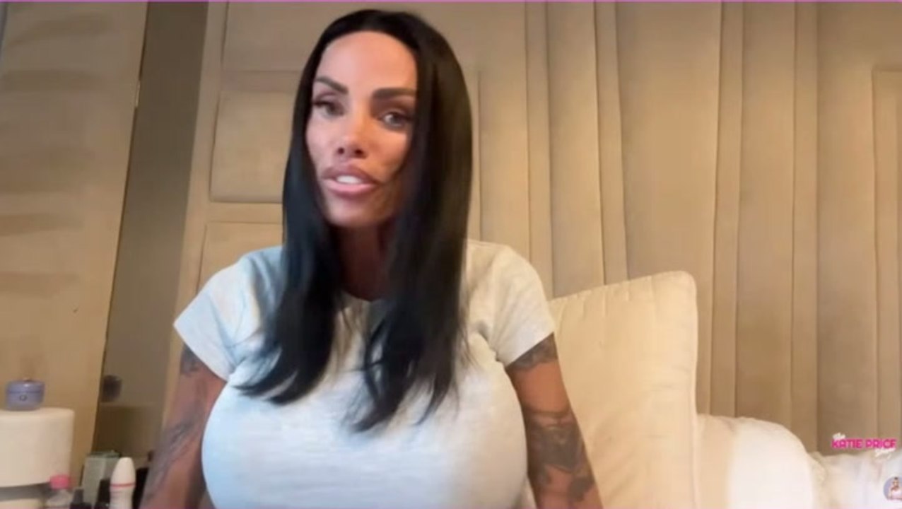 Katie Price says daughter Princess’ ITV show ‘needs me’