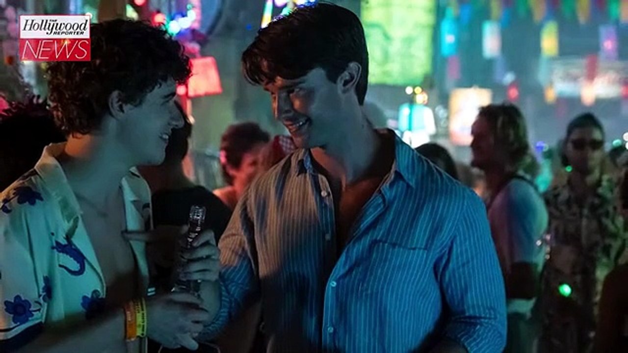 'The White Lotus' Fans React to That Incest Kiss | THR News Video [Full Movie]