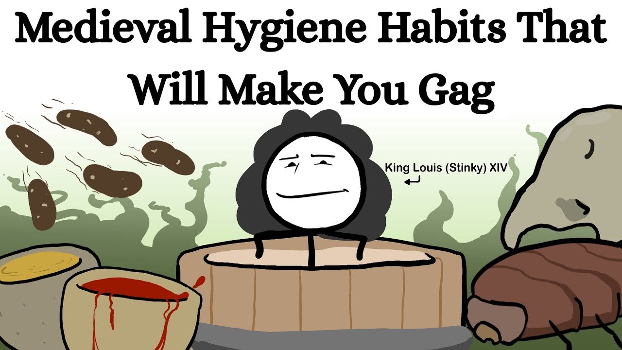 Medieval Hygiene Habits That Will Make You Gag