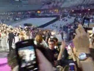 entrée de cathy guetta