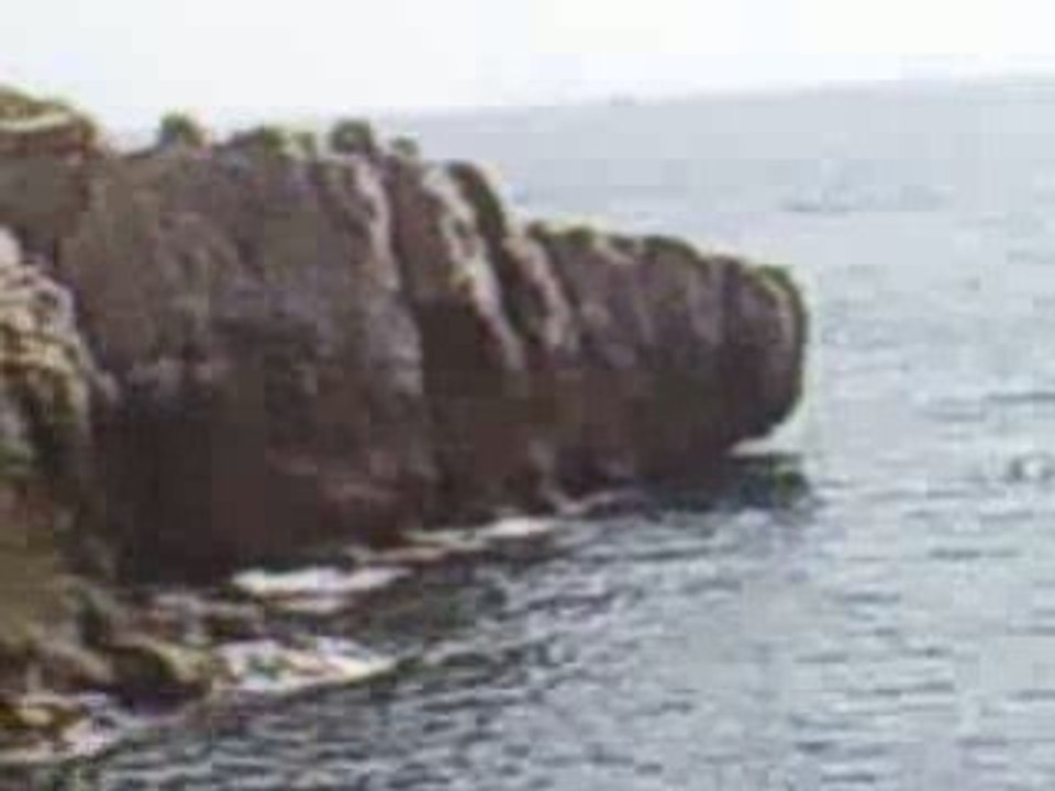 Saphir et chris au mont rose défi saut