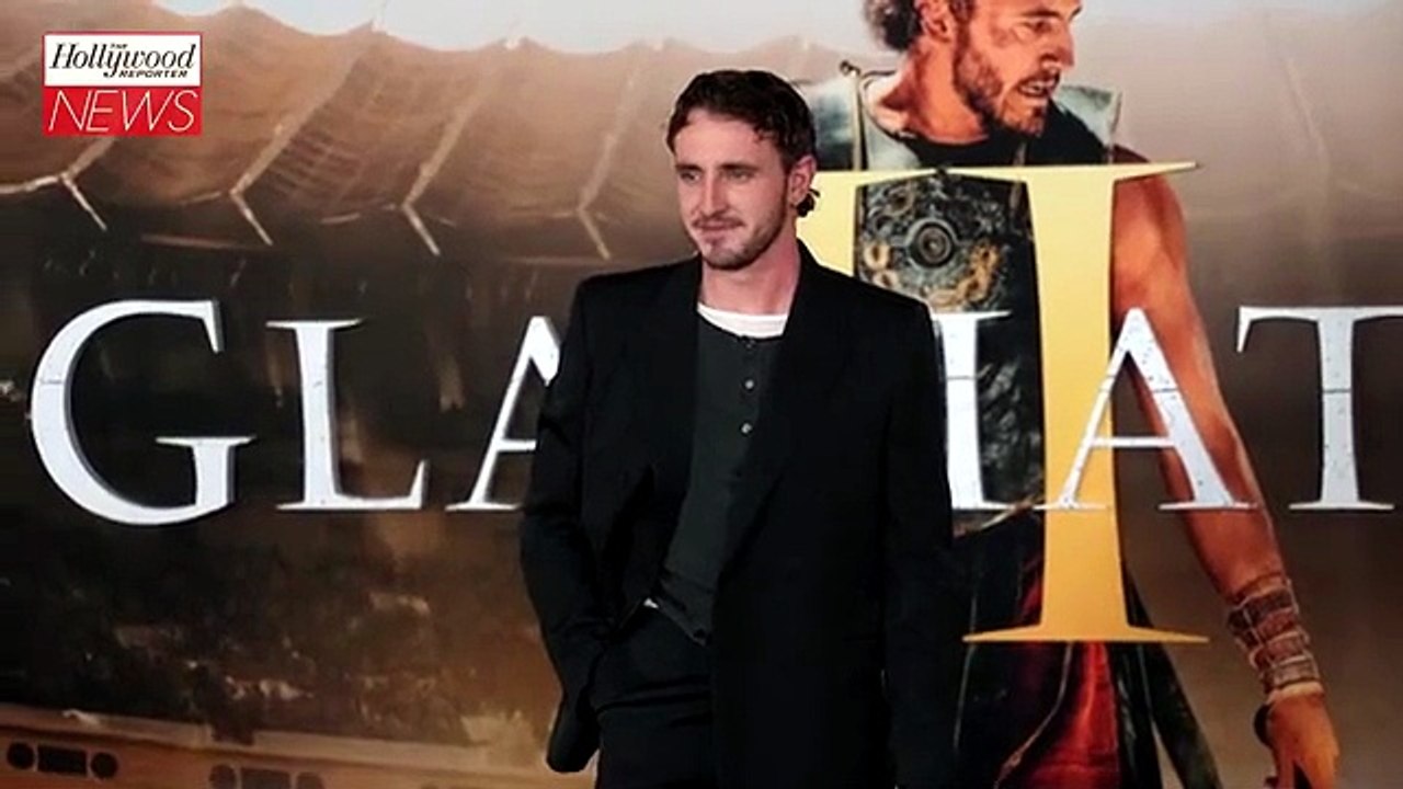 Jacob Elordi in Talks to Replace Paul Mescal in Ridley Scott's 'The Dog Stars' | THR News Video [Full Movie]