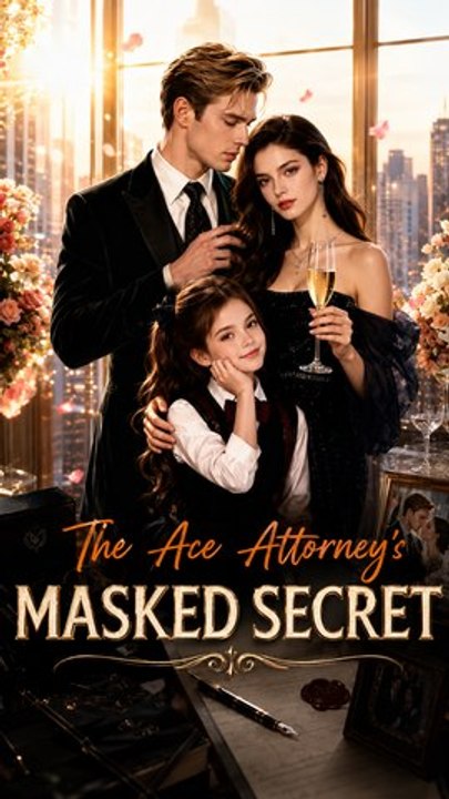 The Ace Attorney's Masked Secret HD ENG Drama Series