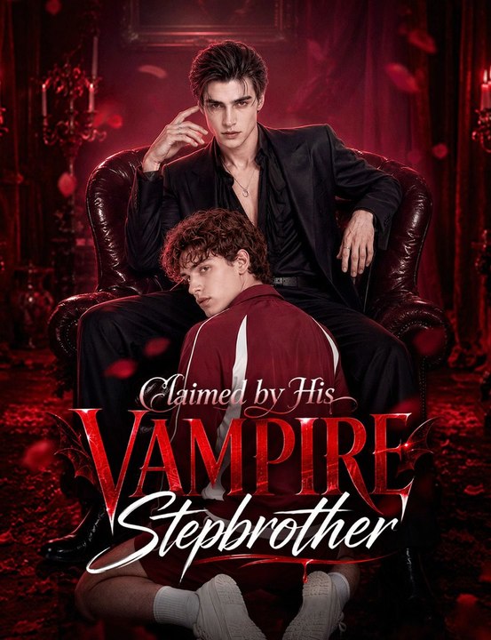 Claimed by His Vampire Stepbrother Full Movie