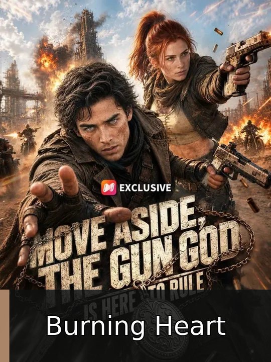 Move aside, the Gun God is here to rule - Full EP | Burning Heart