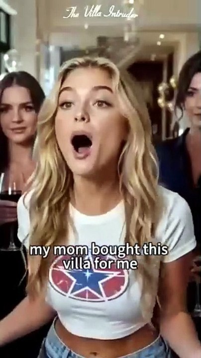 the villa intruder [Full Movie]