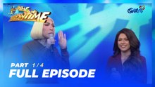 It’s Showtime: Marielle Montellano, hinarana ang madlang pipol! (July 24, 2026) (Part 1/4)